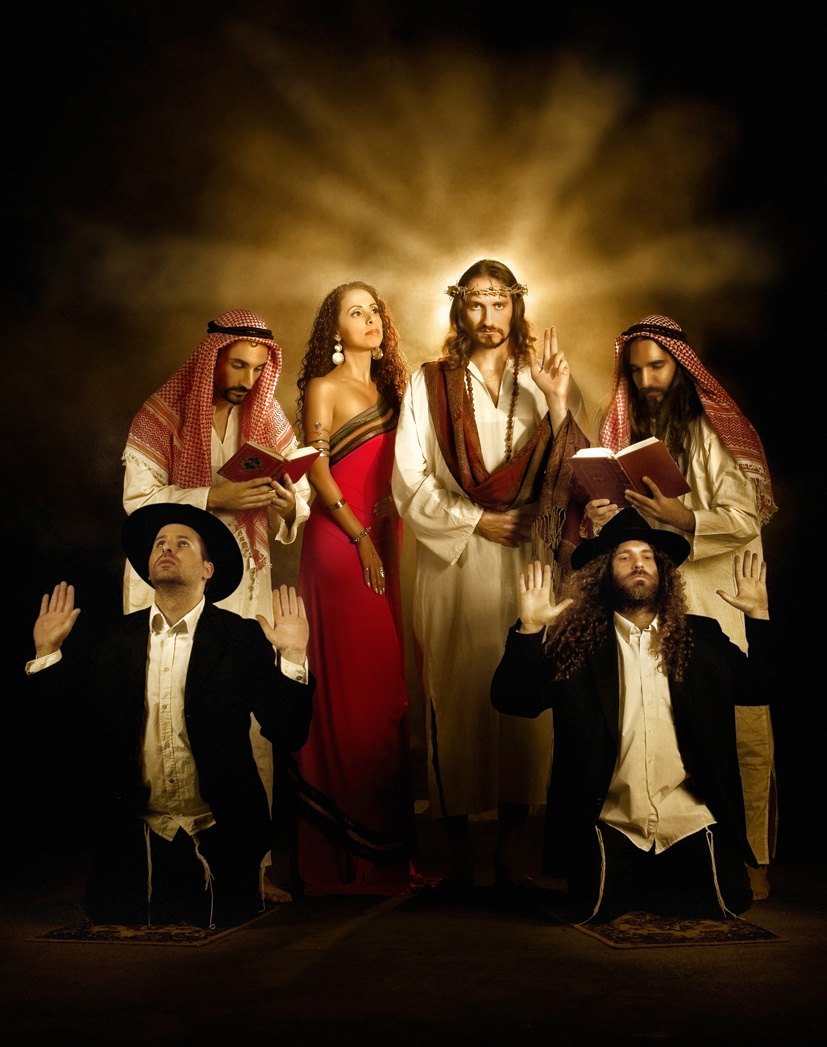 Orphaned Land isi doresc un concert Pearl Jam in Israel